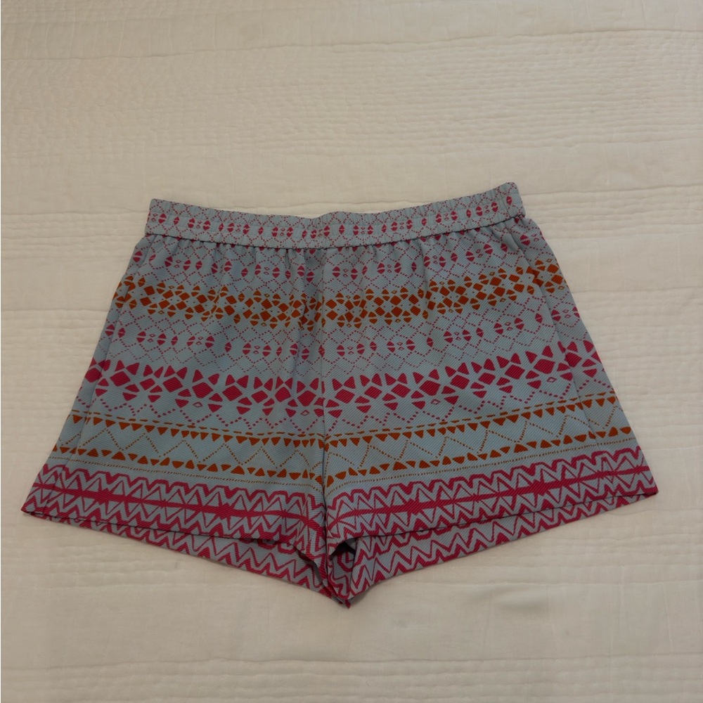BCBGMAXAZRIA Patterned Women's Shorts